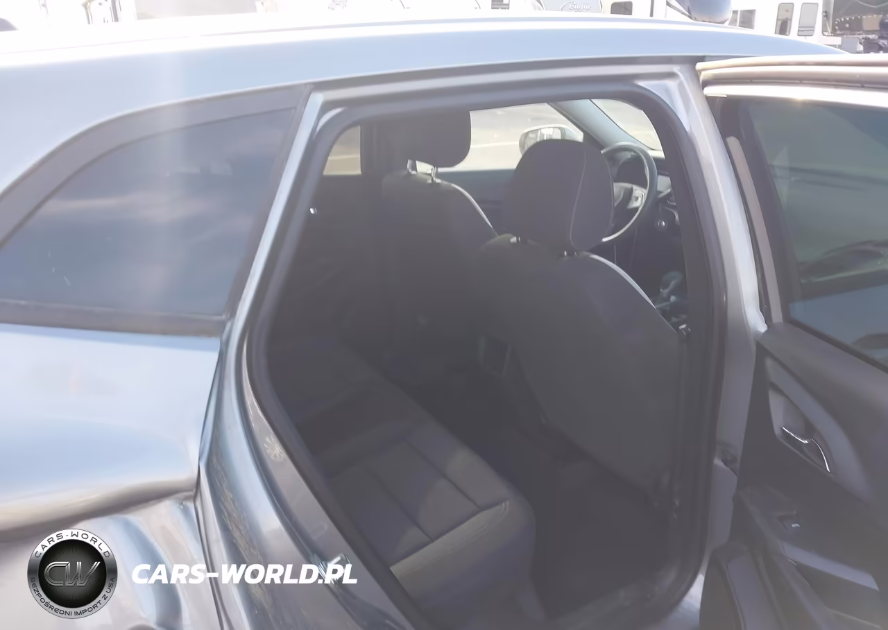 2025 Chevrolet Trax Fwd Ls VIN:KL77LFEP2SC250613 - 8