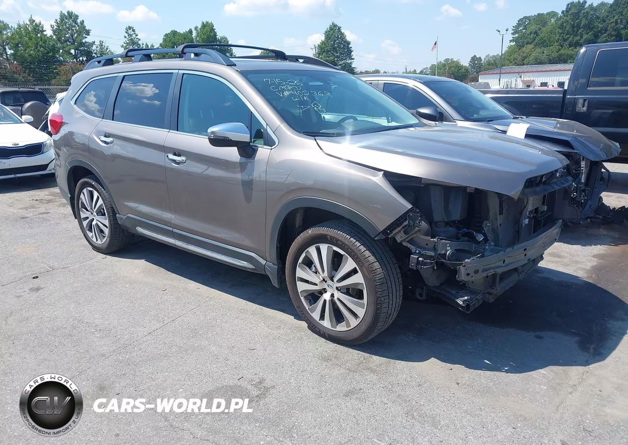 2022 Subaru Ascent Touring
