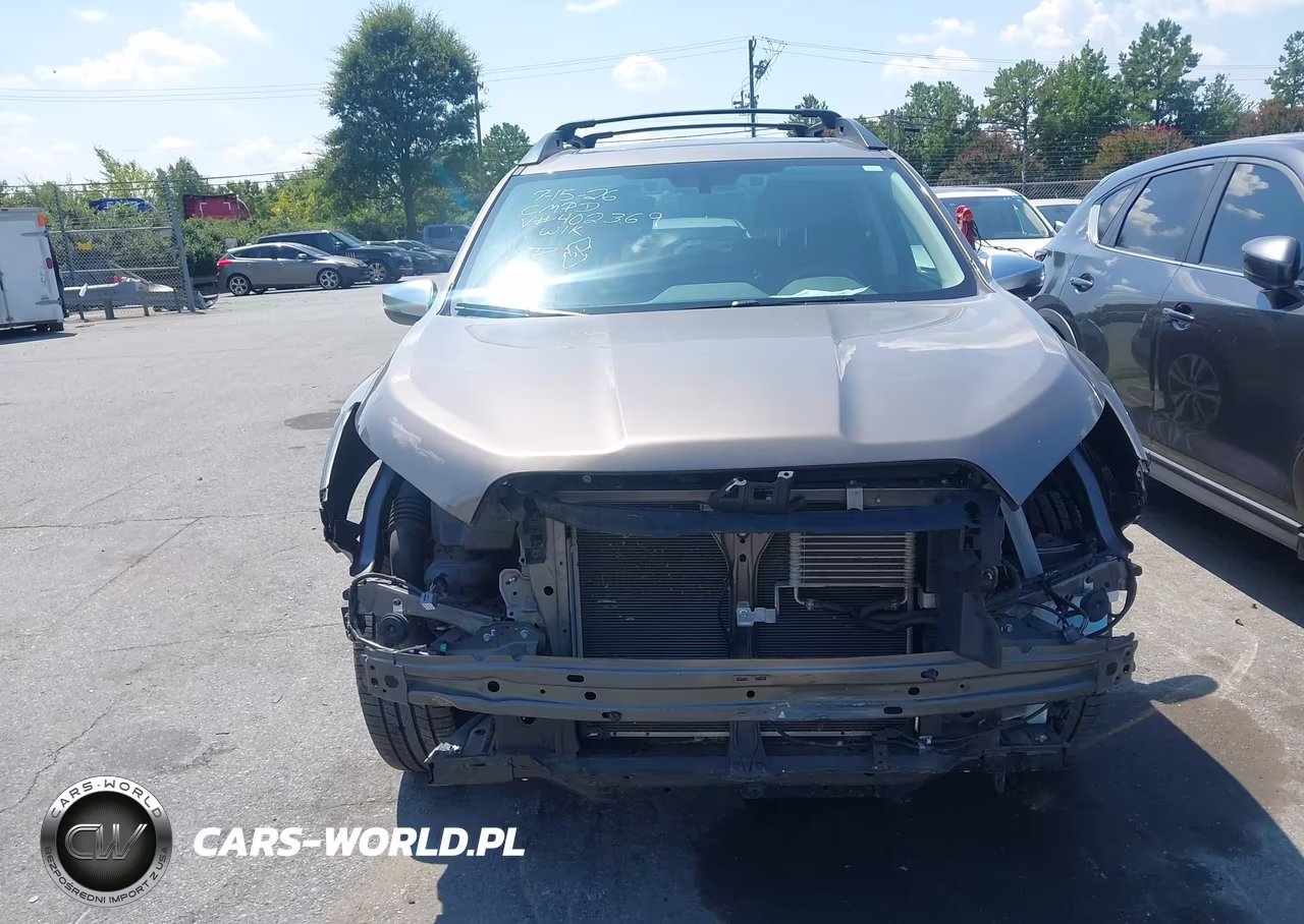 2022 Subaru Ascent Touring VIN:4S4WMARD2N3402369 - 12