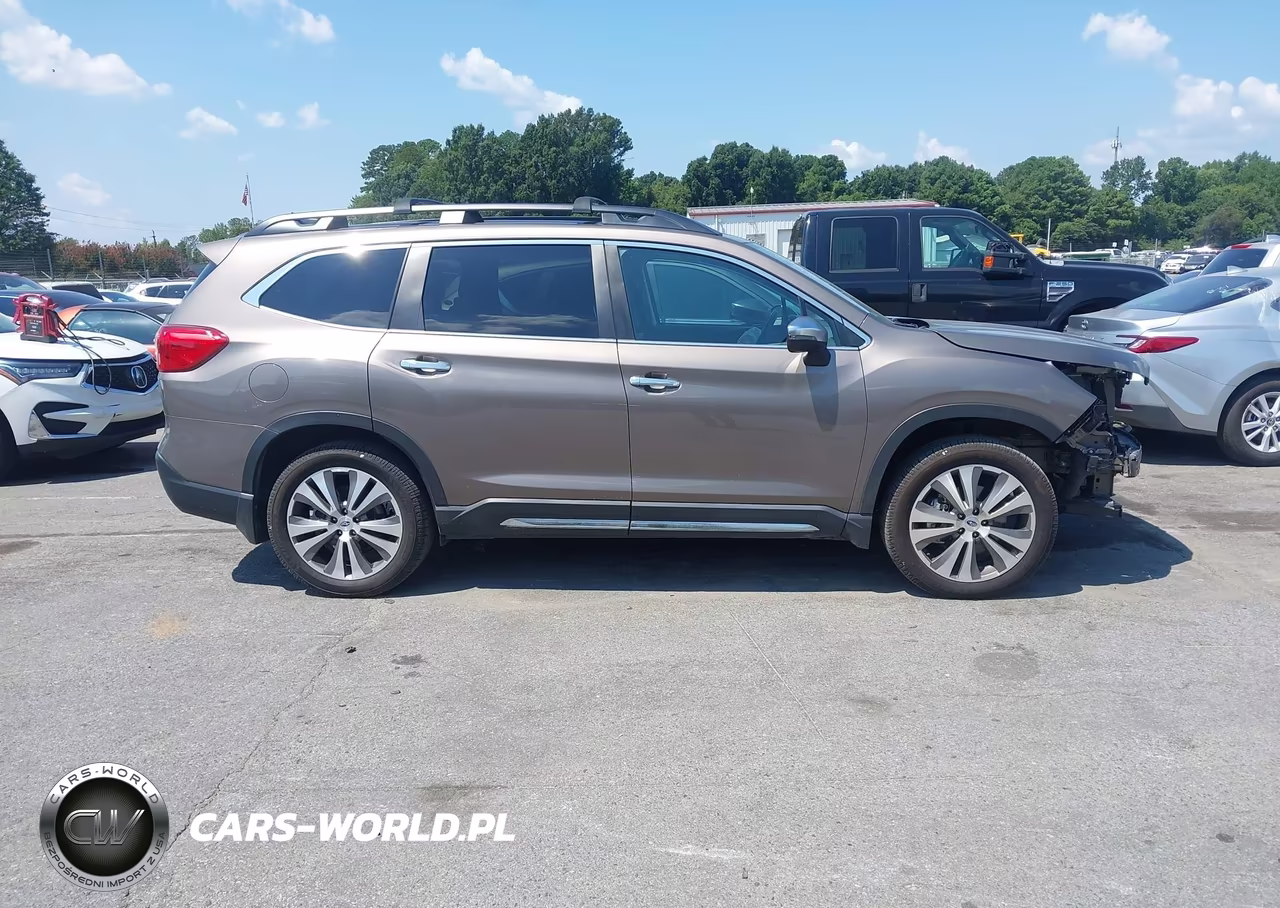 2022 Subaru Ascent Touring VIN:4S4WMARD2N3402369 - 13