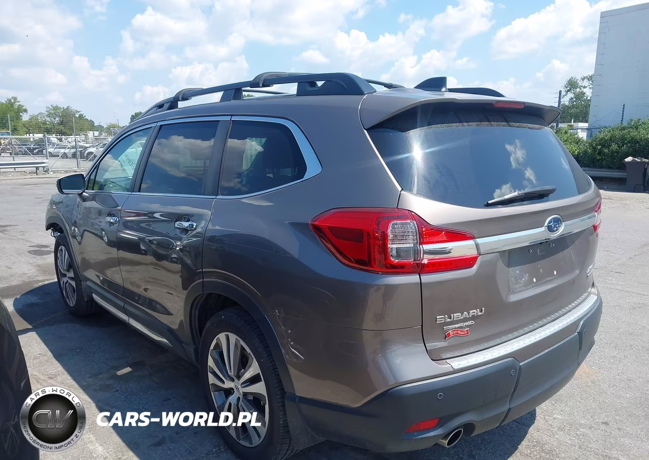 2022 Subaru Ascent Touring VIN:4S4WMARD2N3402369 - 14