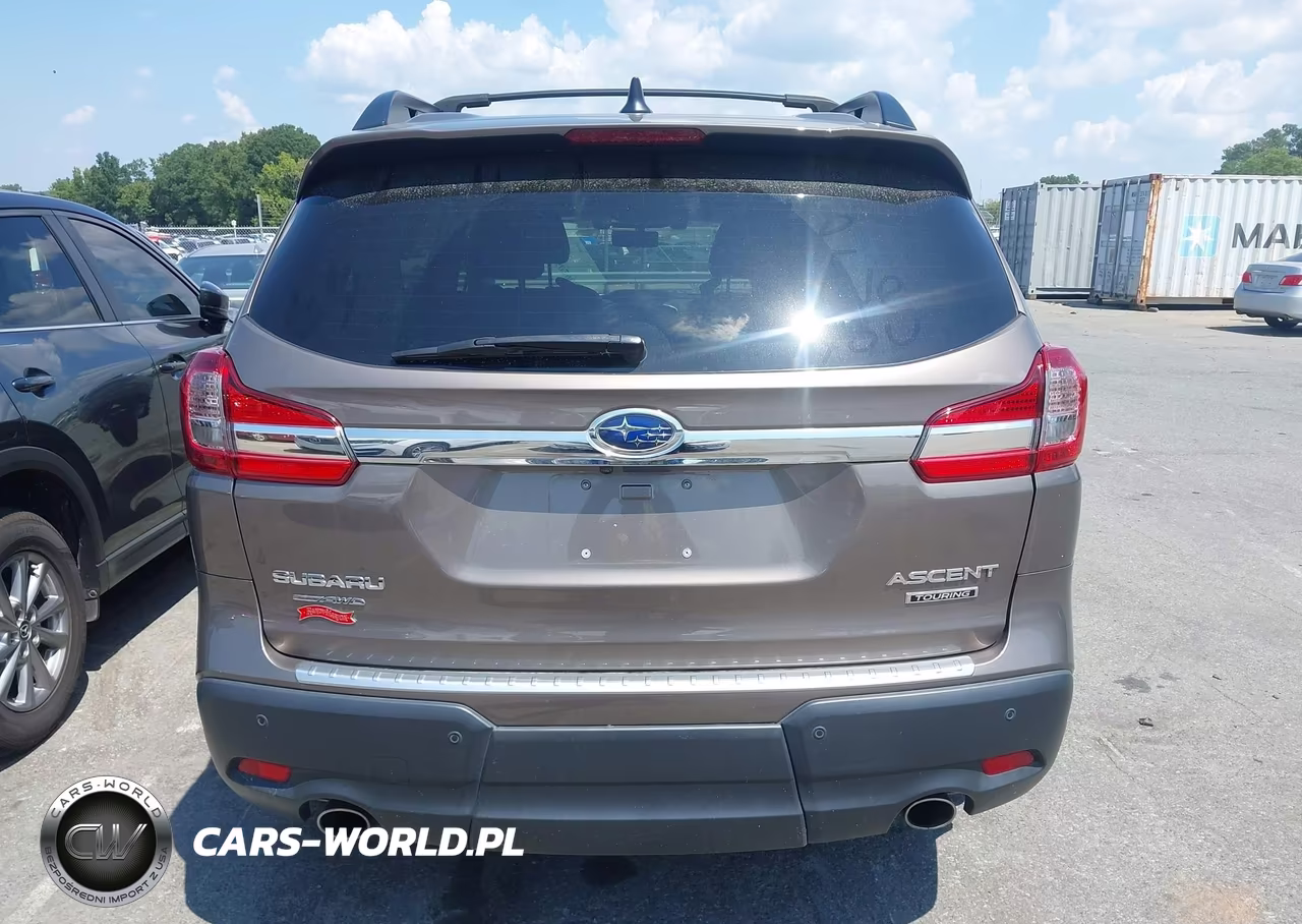 2022 Subaru Ascent Touring VIN:4S4WMARD2N3402369 - 16