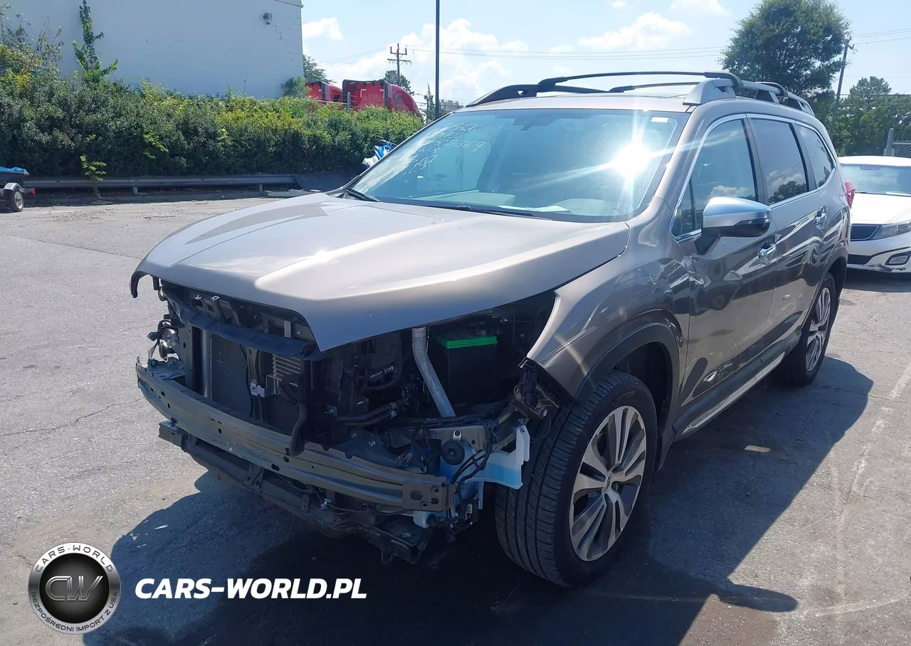 2022 Subaru Ascent Touring VIN:4S4WMARD2N3402369 - 2