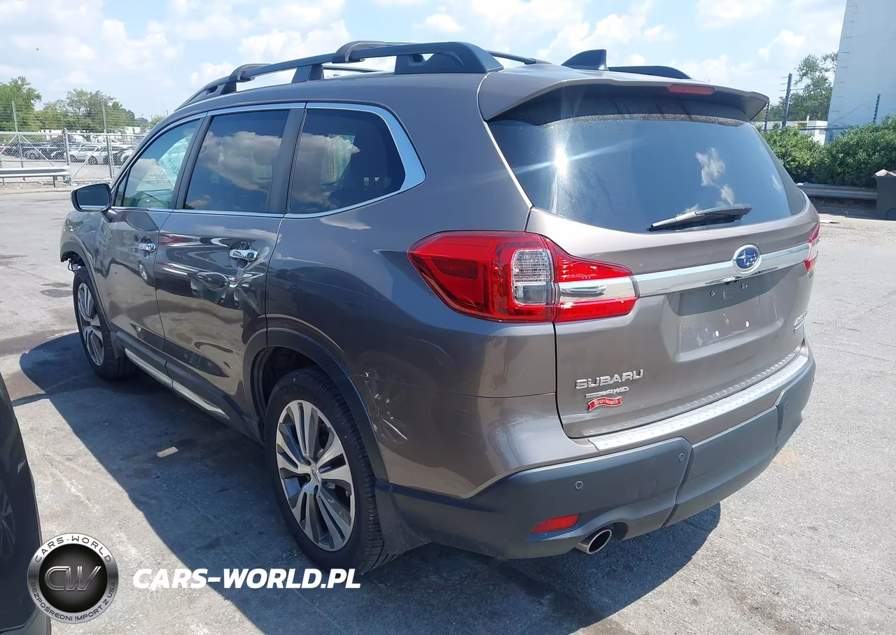 2022 Subaru Ascent Touring VIN:4S4WMARD2N3402369 - 3