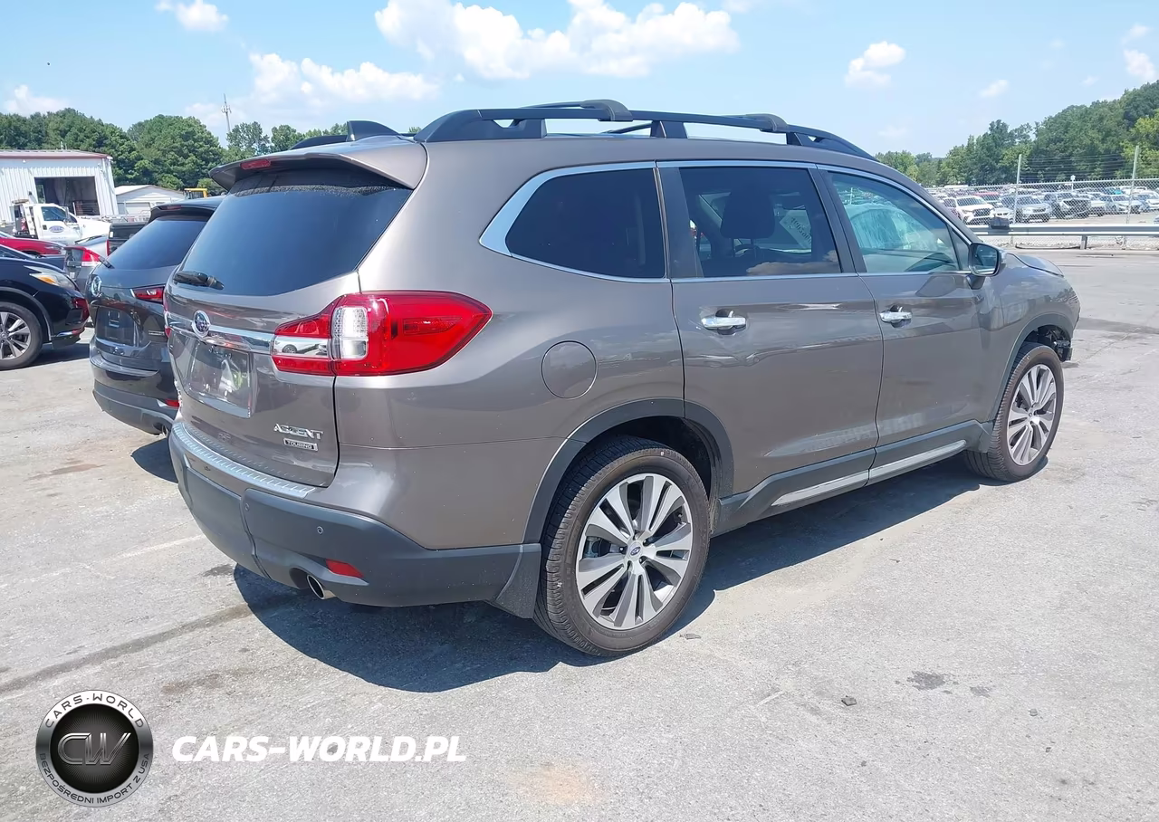 2022 Subaru Ascent Touring VIN:4S4WMARD2N3402369 - 4