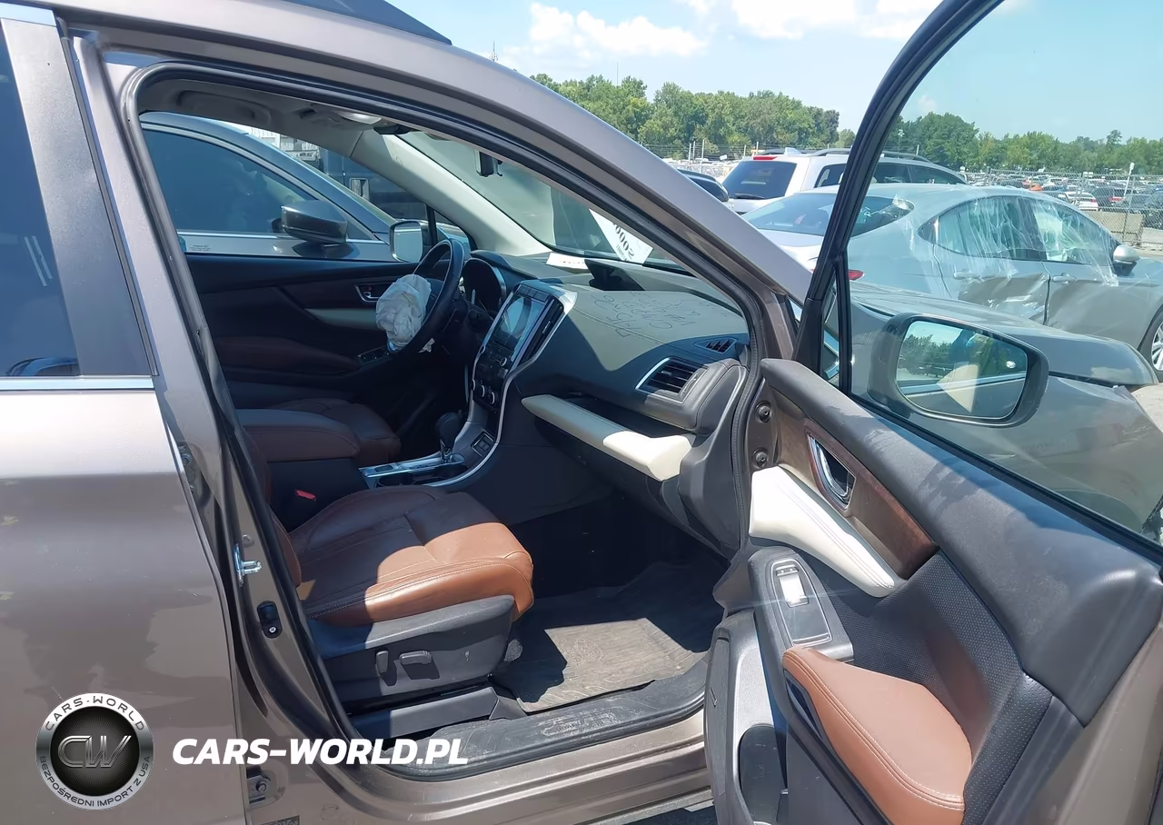 2022 Subaru Ascent Touring VIN:4S4WMARD2N3402369 - 5