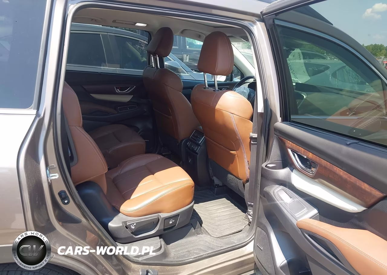 2022 Subaru Ascent Touring VIN:4S4WMARD2N3402369 - 8