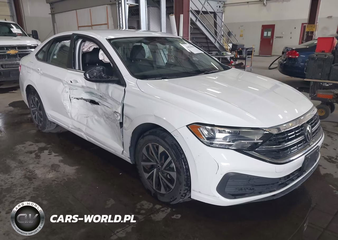 2024 Volkswagen Jetta 1.5T S