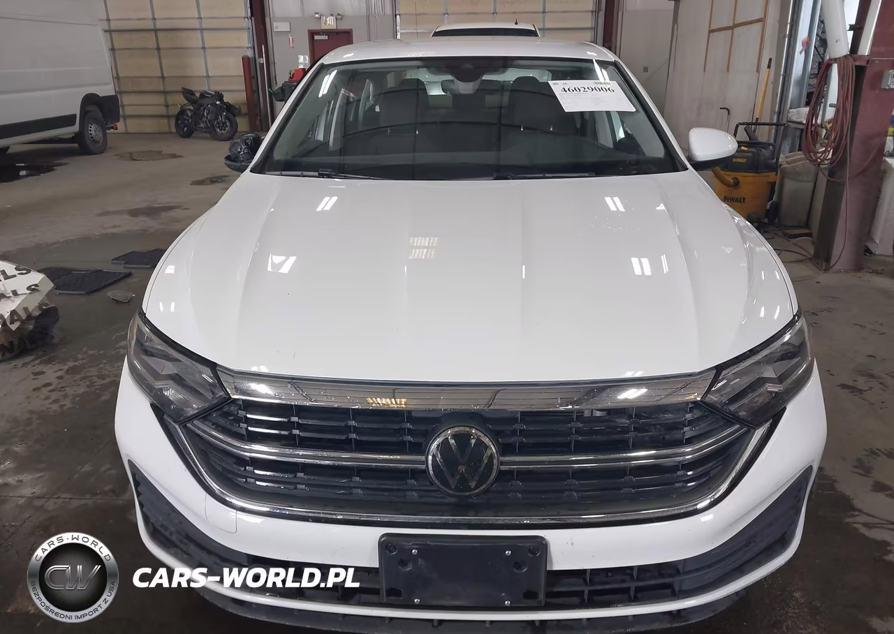 2024 Volkswagen Jetta 1.5T S VIN:3VW5M7BU6RM065607 - 13