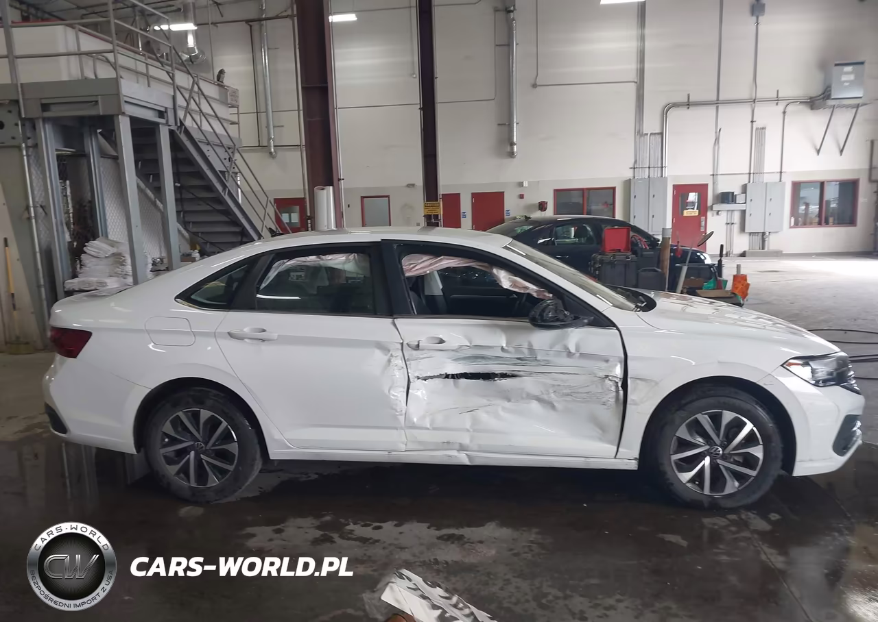 2024 Volkswagen Jetta 1.5T S VIN:3VW5M7BU6RM065607 - 14