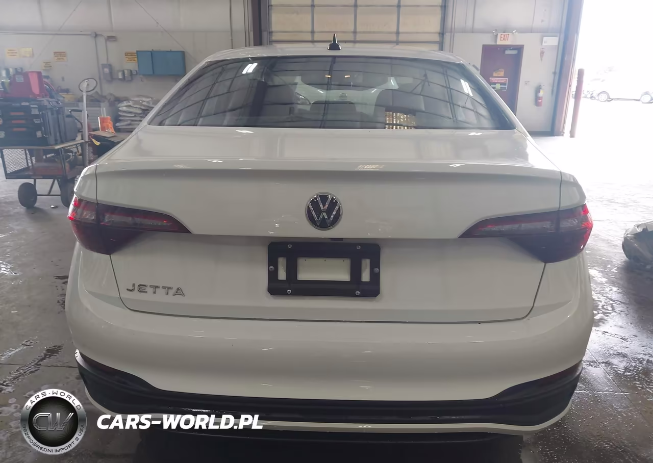 2024 Volkswagen Jetta 1.5T S VIN:3VW5M7BU6RM065607 - 17
