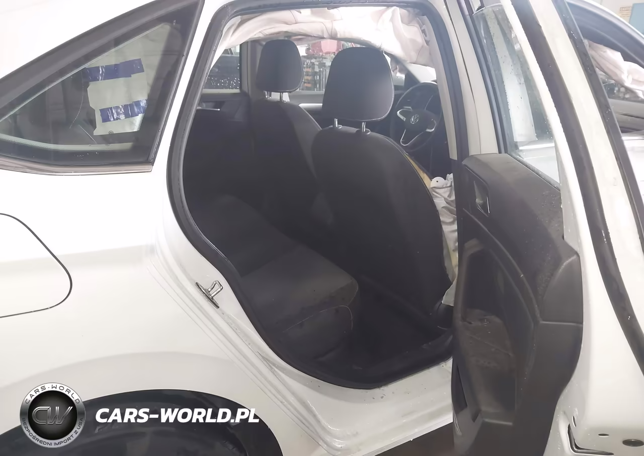 2024 Volkswagen Jetta 1.5T S VIN:3VW5M7BU6RM065607 - 8