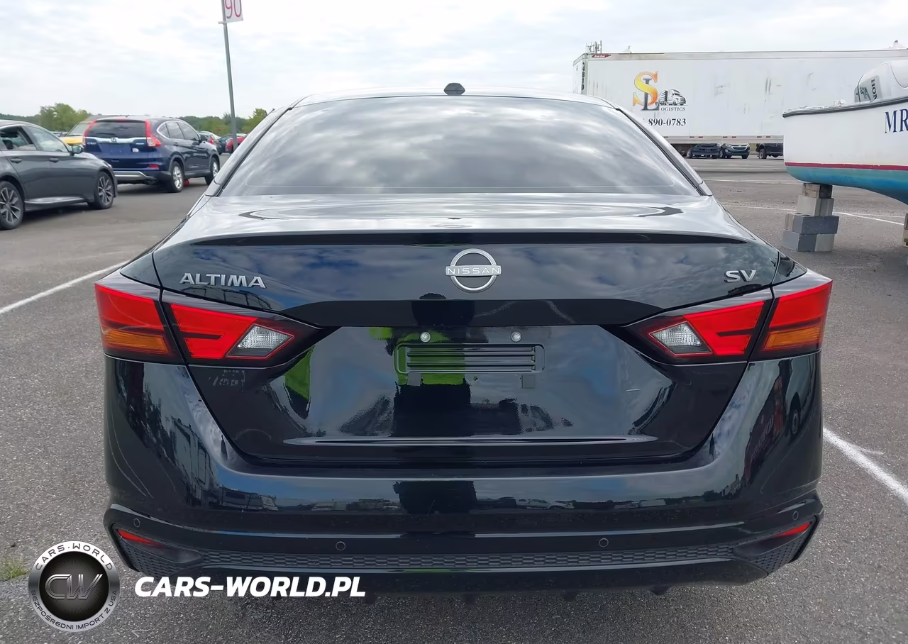 2024 Nissan Altima Sv Fwd VIN:1N4BL4DV5RN420159 - 16
