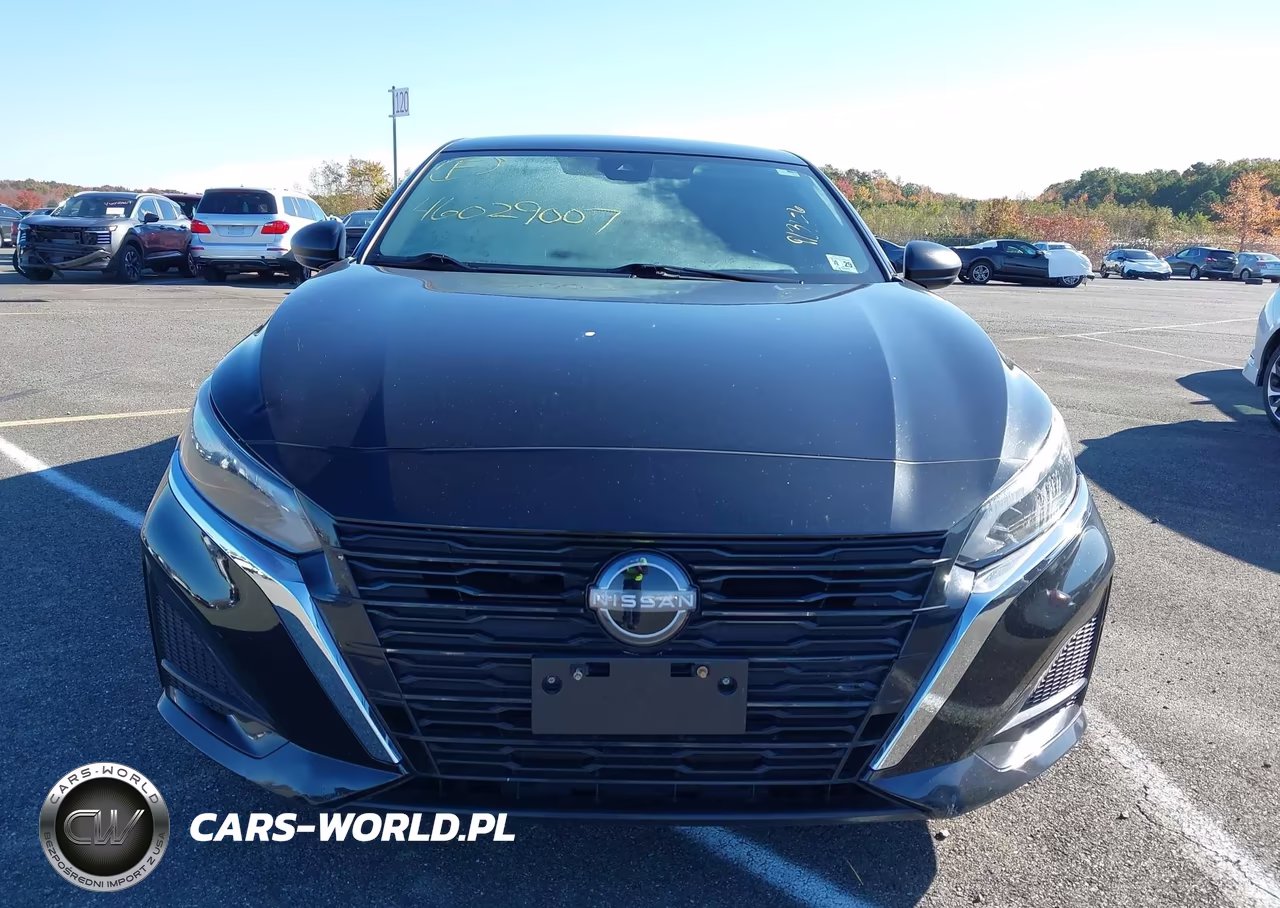 2024 Nissan Altima Sv Fwd VIN:1N4BL4DV5RN420159 - 6