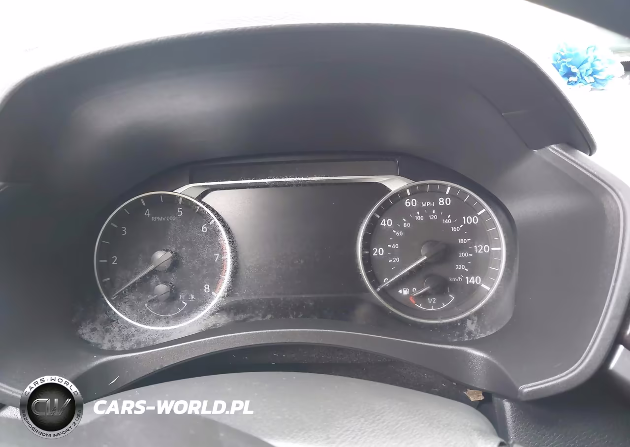 2024 Nissan Altima Sv Fwd VIN:1N4BL4DV5RN420159 - 7
