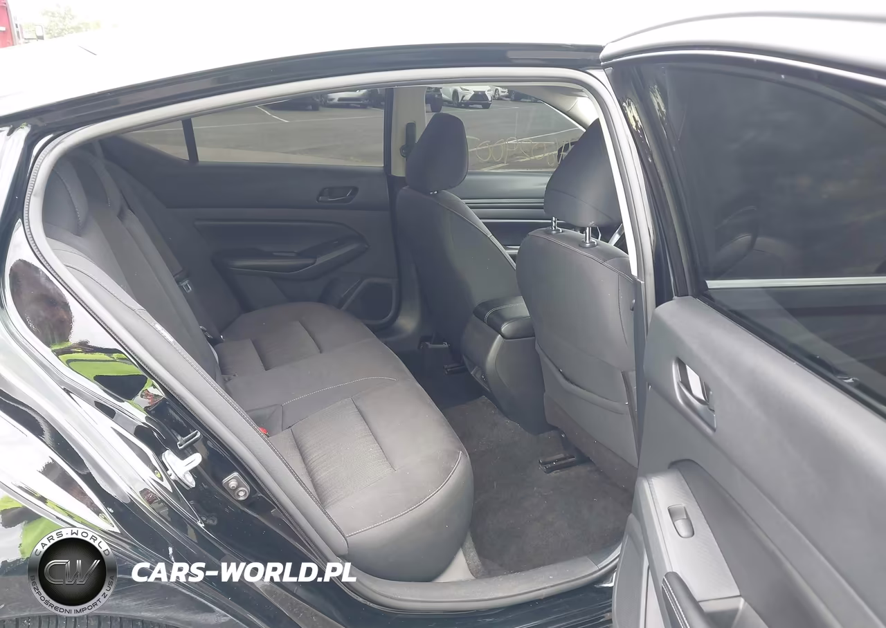 2024 Nissan Altima Sv Fwd VIN:1N4BL4DV5RN420159 - 8