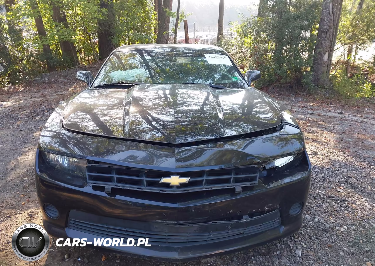 2015 Chevrolet Camaro 2Ls VIN:2G1FB1E36F9301750 - 12