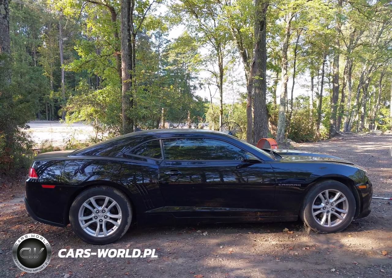2015 Chevrolet Camaro 2Ls VIN:2G1FB1E36F9301750 - 13