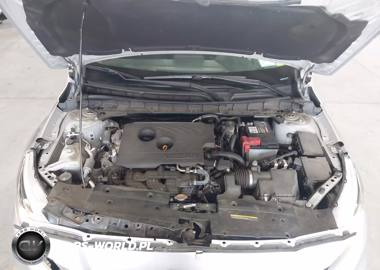 2019 Nissan Altima 2.5 S VIN:1N4BL4BV2KC206797 - 10