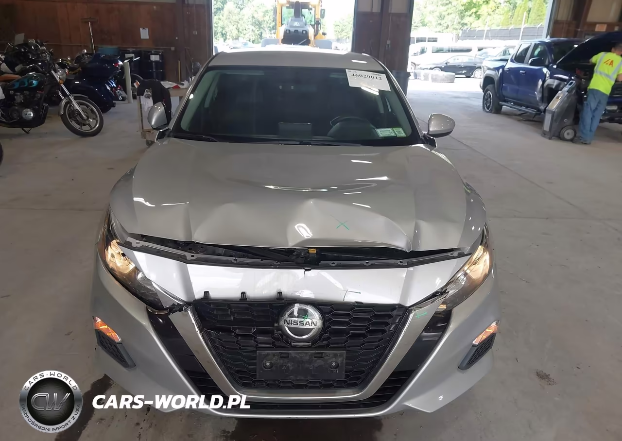 2019 Nissan Altima 2.5 S VIN:1N4BL4BV2KC206797 - 12