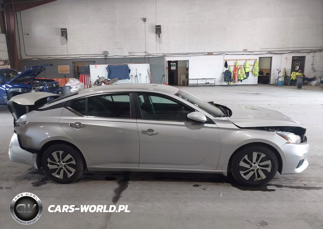 2019 Nissan Altima 2.5 S VIN:1N4BL4BV2KC206797 - 13