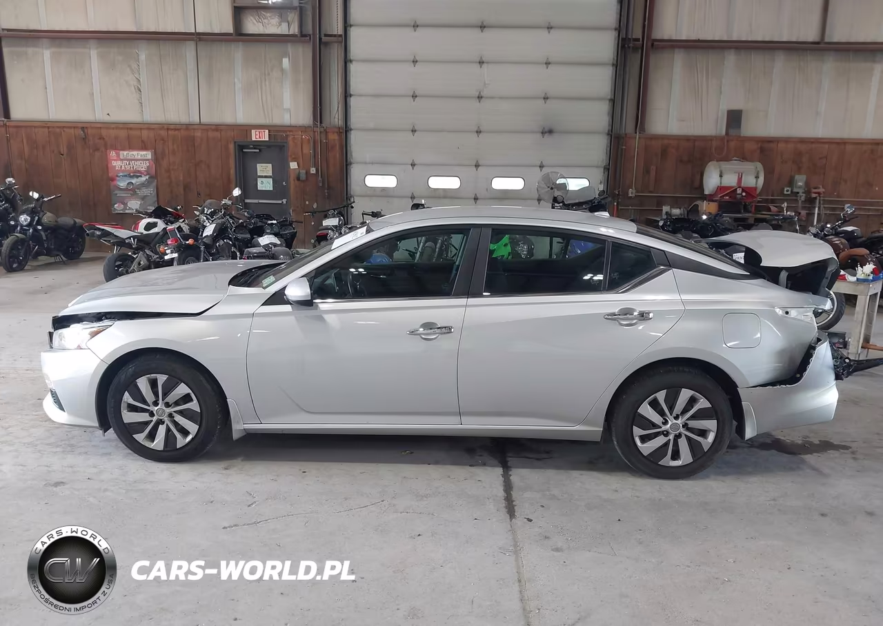2019 Nissan Altima 2.5 S VIN:1N4BL4BV2KC206797 - 14