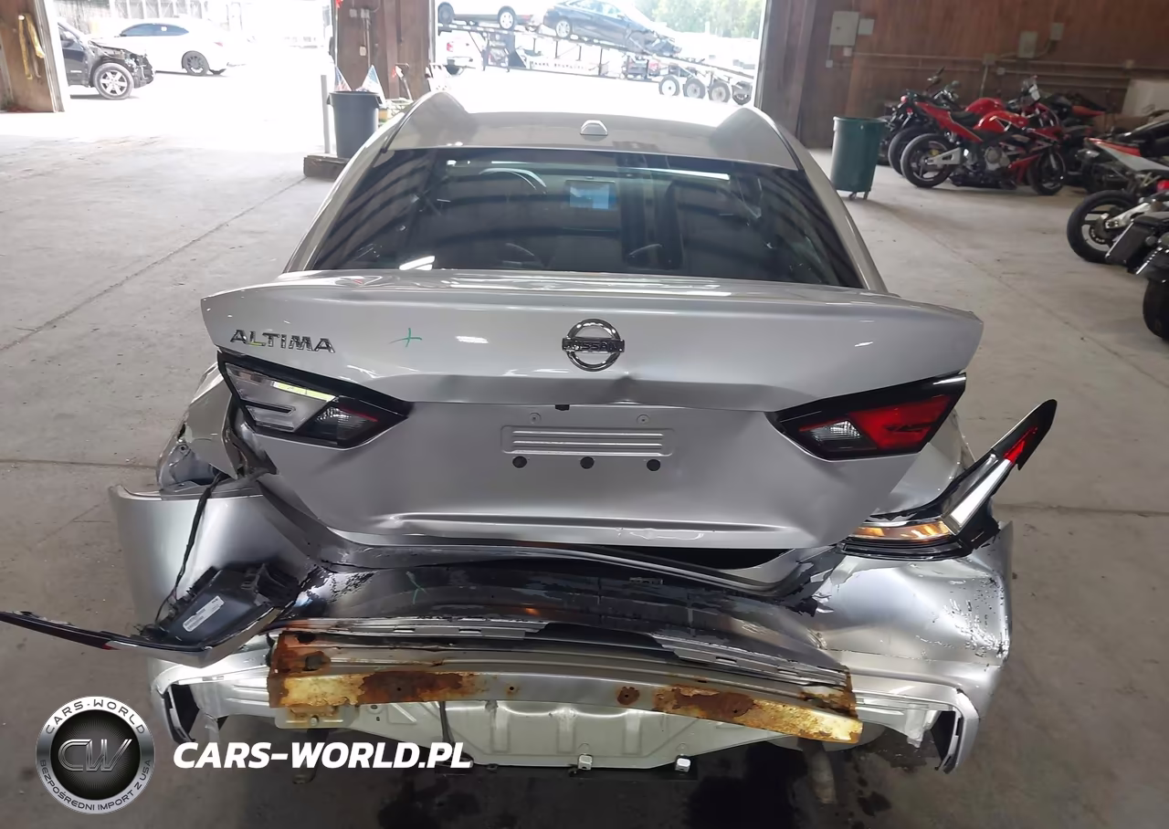 2019 Nissan Altima 2.5 S VIN:1N4BL4BV2KC206797 - 16