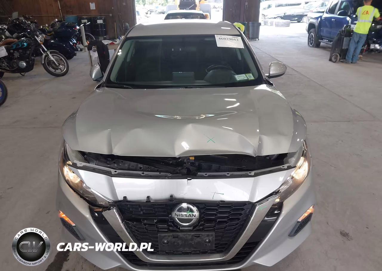 2019 Nissan Altima 2.5 S VIN:1N4BL4BV2KC206797 - 17