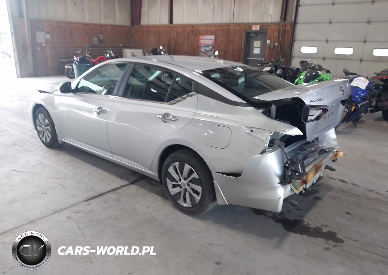 2019 Nissan Altima 2.5 S VIN:1N4BL4BV2KC206797 - 3