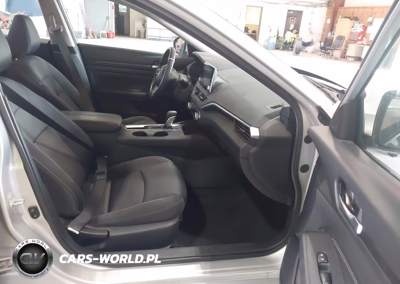 2019 Nissan Altima 2.5 S VIN:1N4BL4BV2KC206797 - 5