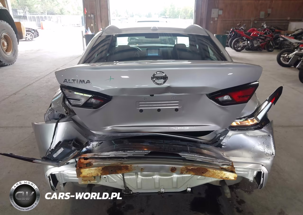 2019 Nissan Altima 2.5 S VIN:1N4BL4BV2KC206797 - 6