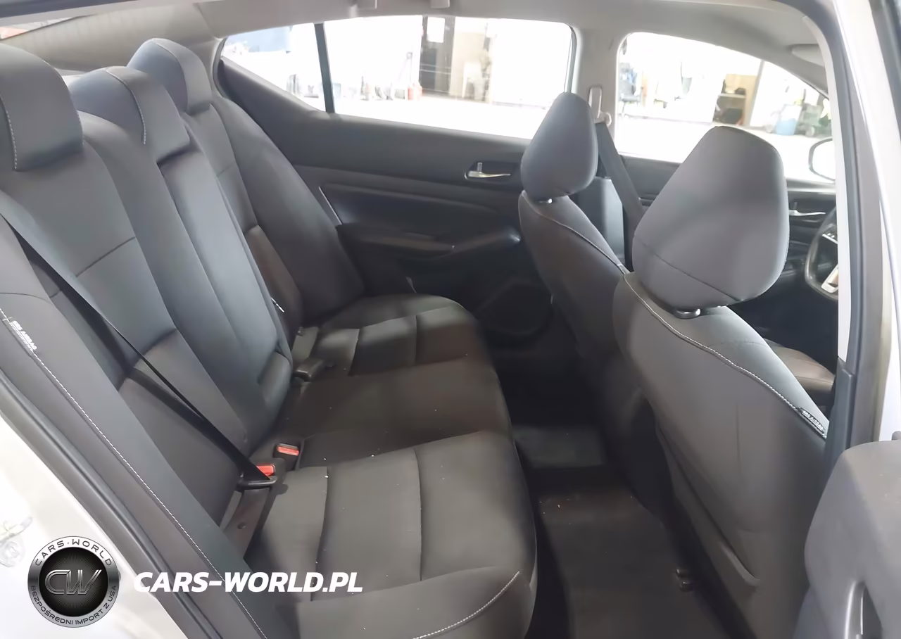 2019 Nissan Altima 2.5 S VIN:1N4BL4BV2KC206797 - 8