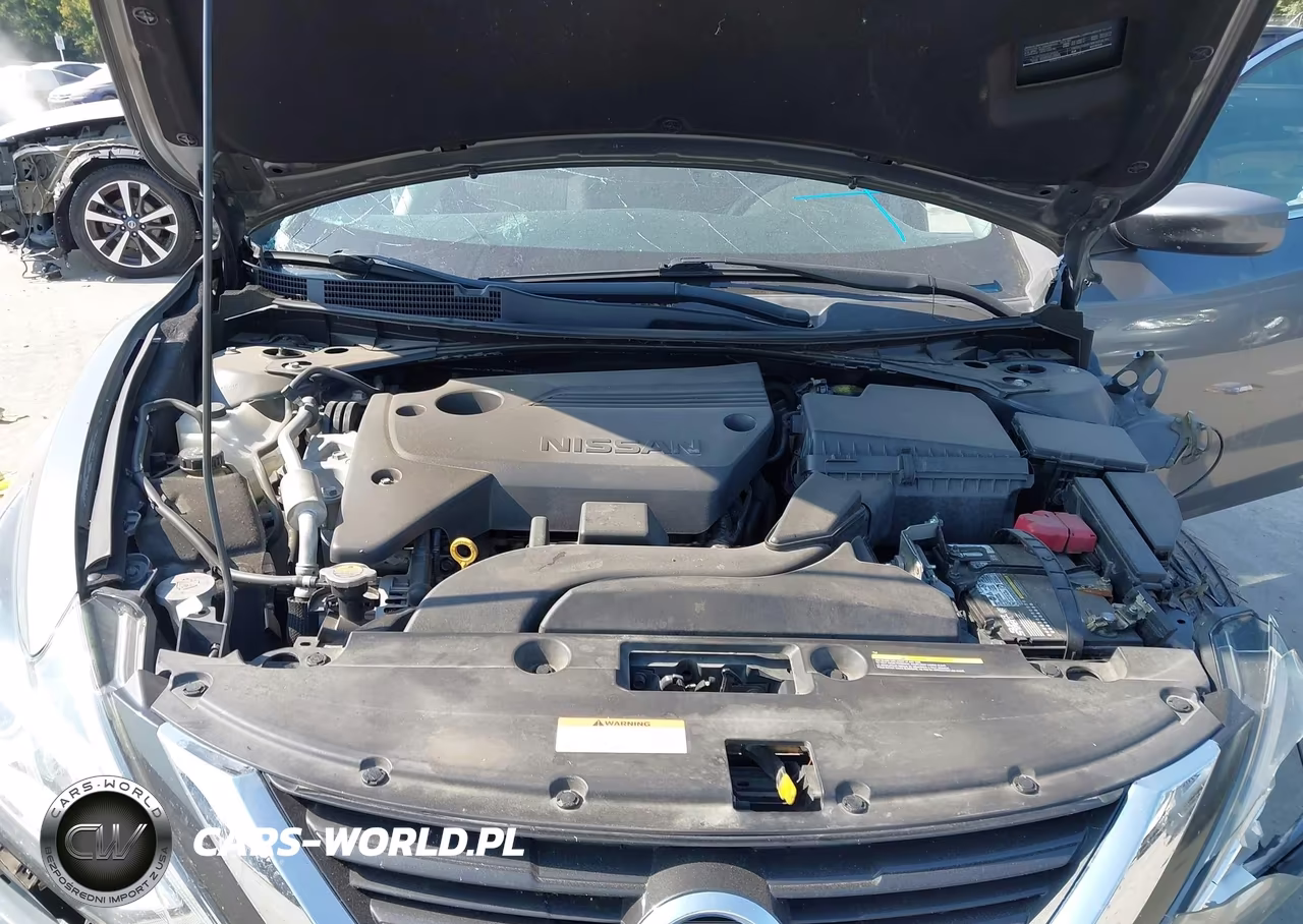2016 Nissan Altima 2.5 S VIN:1N4AL3AP3GC266765 - 10