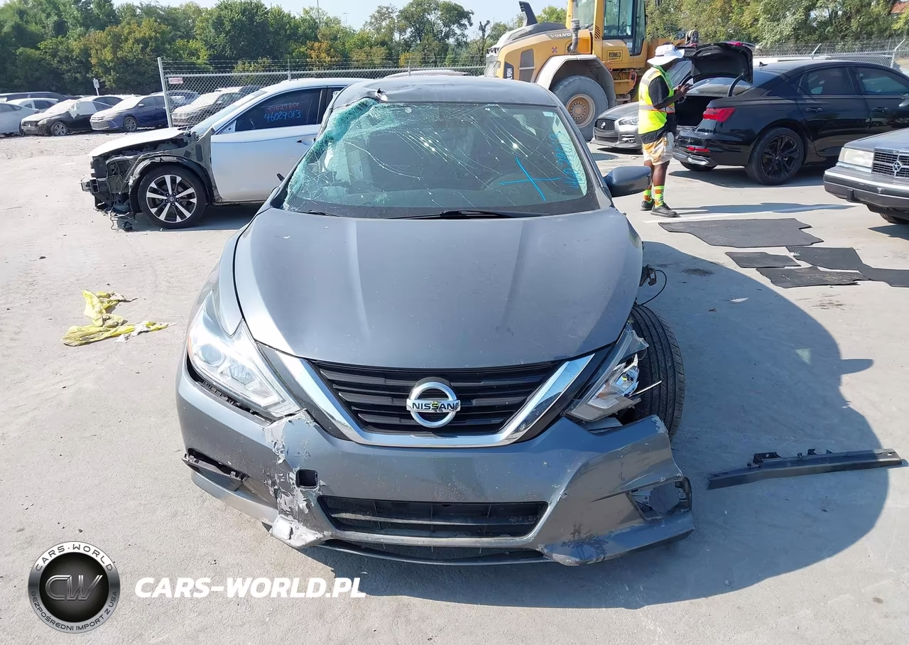 2016 Nissan Altima 2.5 S VIN:1N4AL3AP3GC266765 - 13