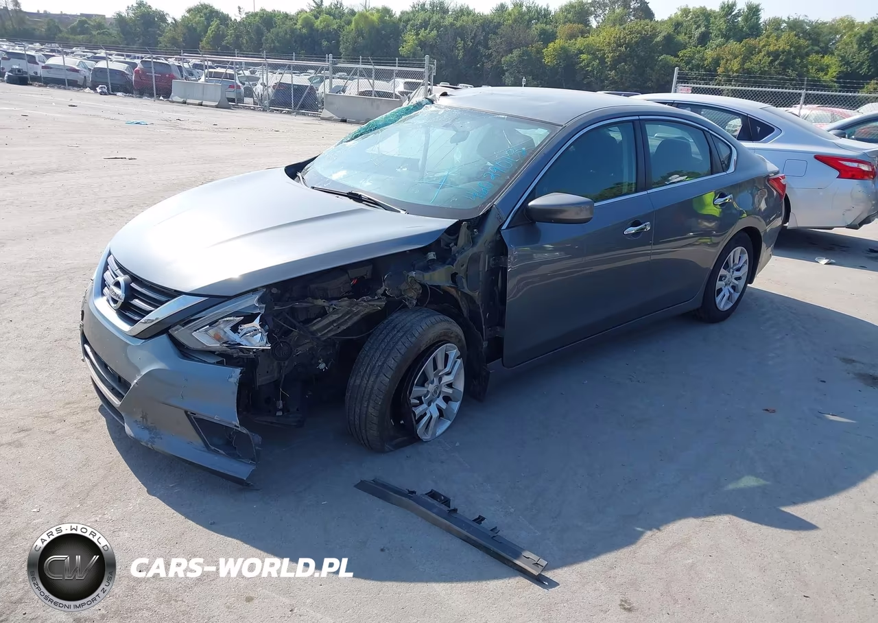 2016 Nissan Altima 2.5 S VIN:1N4AL3AP3GC266765 - 2