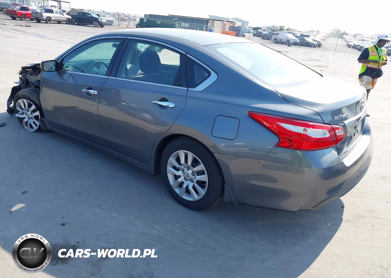 2016 Nissan Altima 2.5 S VIN:1N4AL3AP3GC266765 - 3