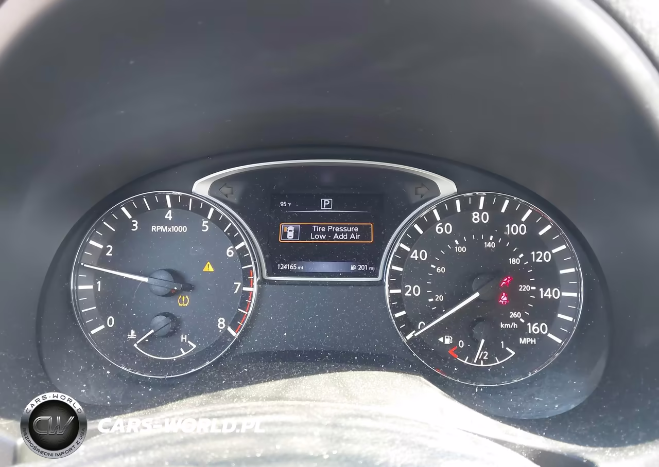 2016 Nissan Altima 2.5 S VIN:1N4AL3AP3GC266765 - 7