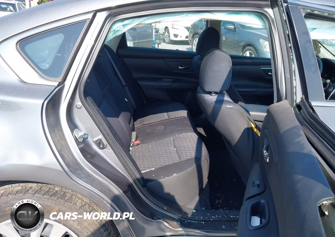 2016 Nissan Altima 2.5 S VIN:1N4AL3AP3GC266765 - 8