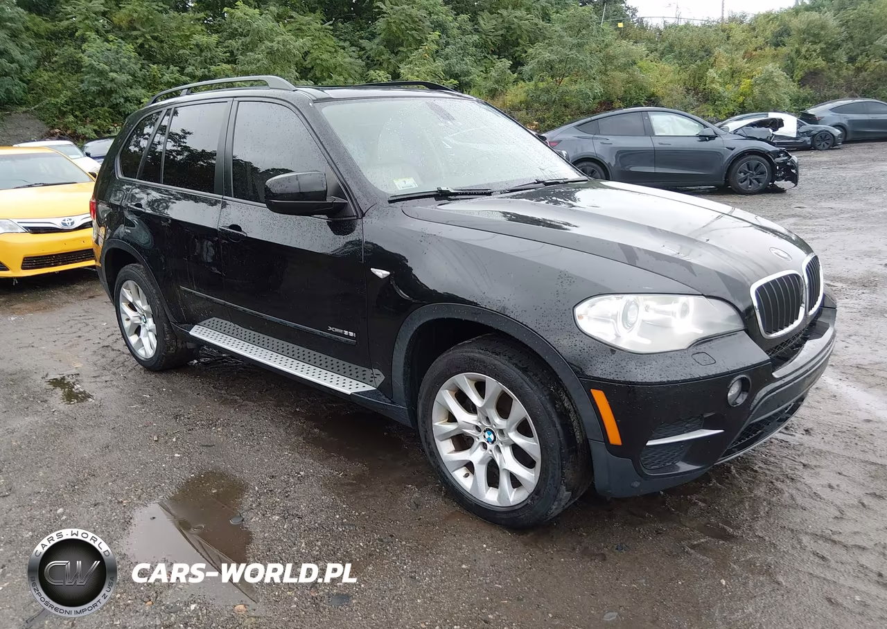 2013 BMW X5 xDrive35I-xDrive35I Premium-xDrive35I Sport Activity – zdjęcie 1 z 11