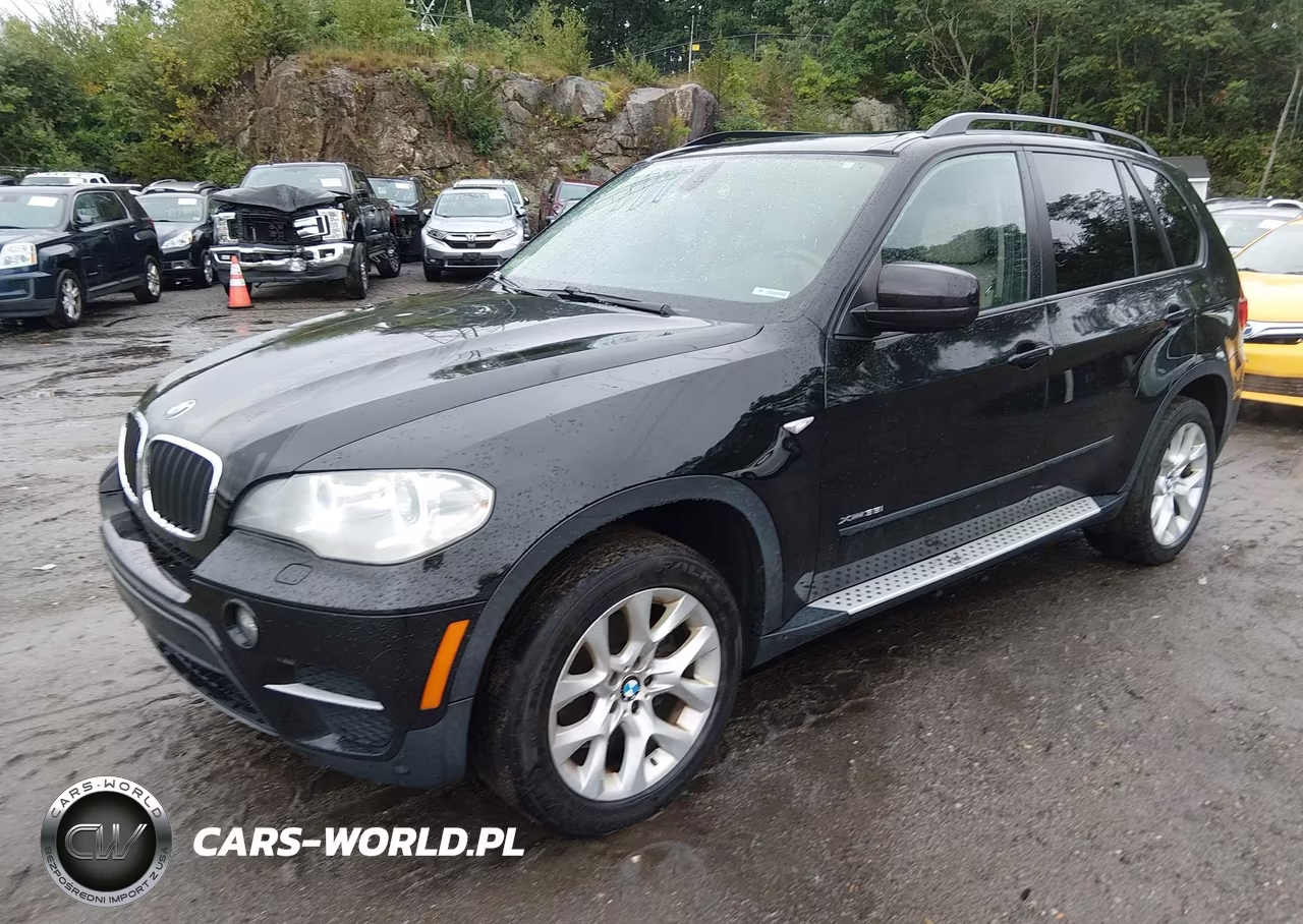 2013 BMW X5 xDrive35I-xDrive35I Premium-xDrive35I Sport Activity VIN:5UXZV4C51D0E07744 - 2