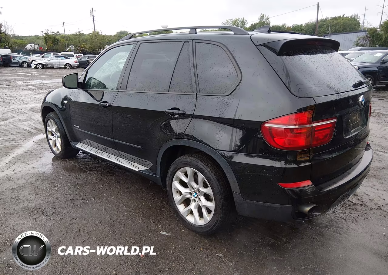 2013 BMW X5 xDrive35I-xDrive35I Premium-xDrive35I Sport Activity VIN:5UXZV4C51D0E07744 - 3