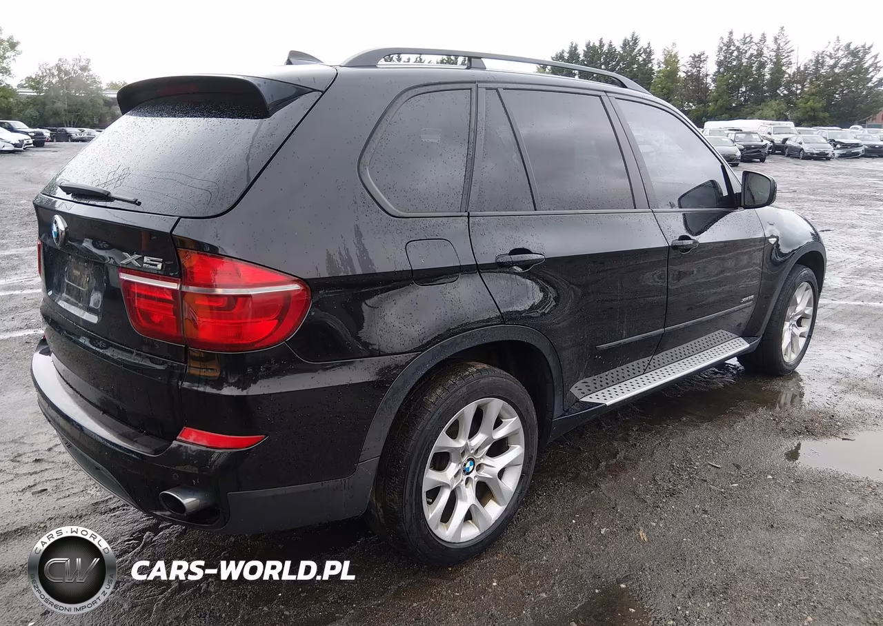 2013 BMW X5 xDrive35I-xDrive35I Premium-xDrive35I Sport Activity VIN:5UXZV4C51D0E07744 - 4
