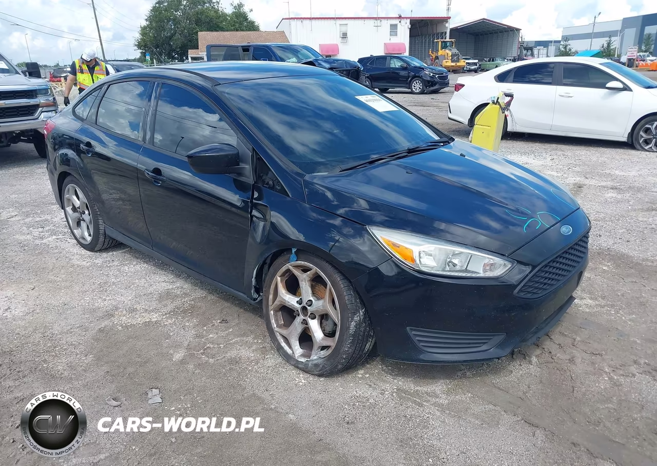 2018 Ford Focus Se – zdjęcie 1 z 16