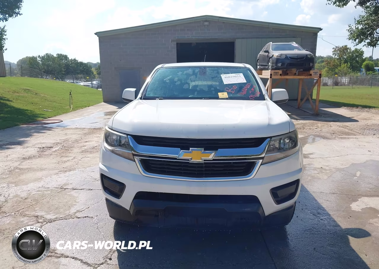 2016 Chevrolet Colorado 2Wd Lt VIN:1GCGSCEAXG1275262 - 11