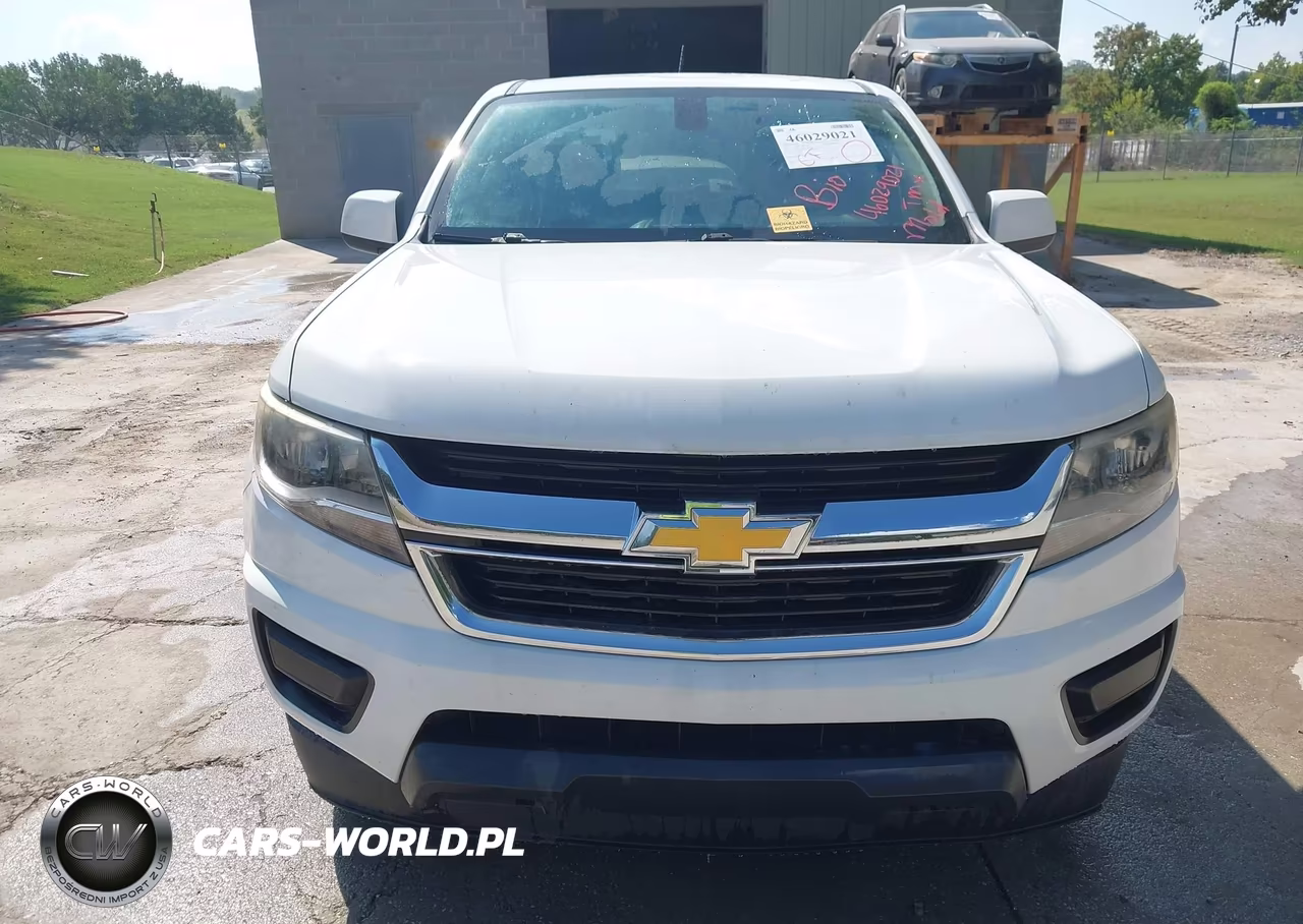 2016 Chevrolet Colorado 2Wd Lt VIN:1GCGSCEAXG1275262 - 6