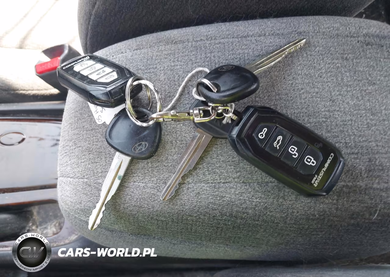 2005 Hyundai Sonata Gls-Lx VIN:KMHWF35H55A179318 - 11