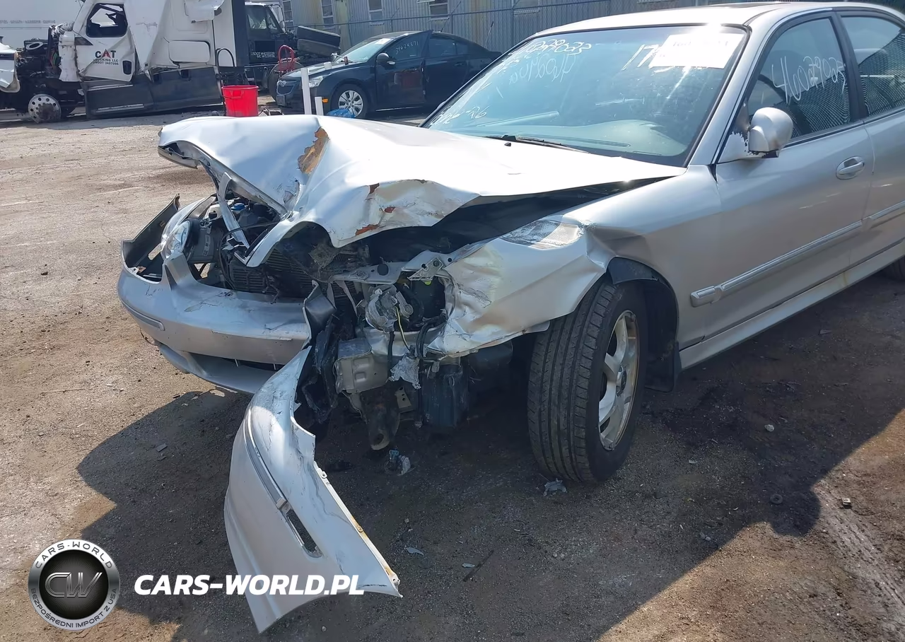 2005 Hyundai Sonata Gls-Lx VIN:KMHWF35H55A179318 - 6