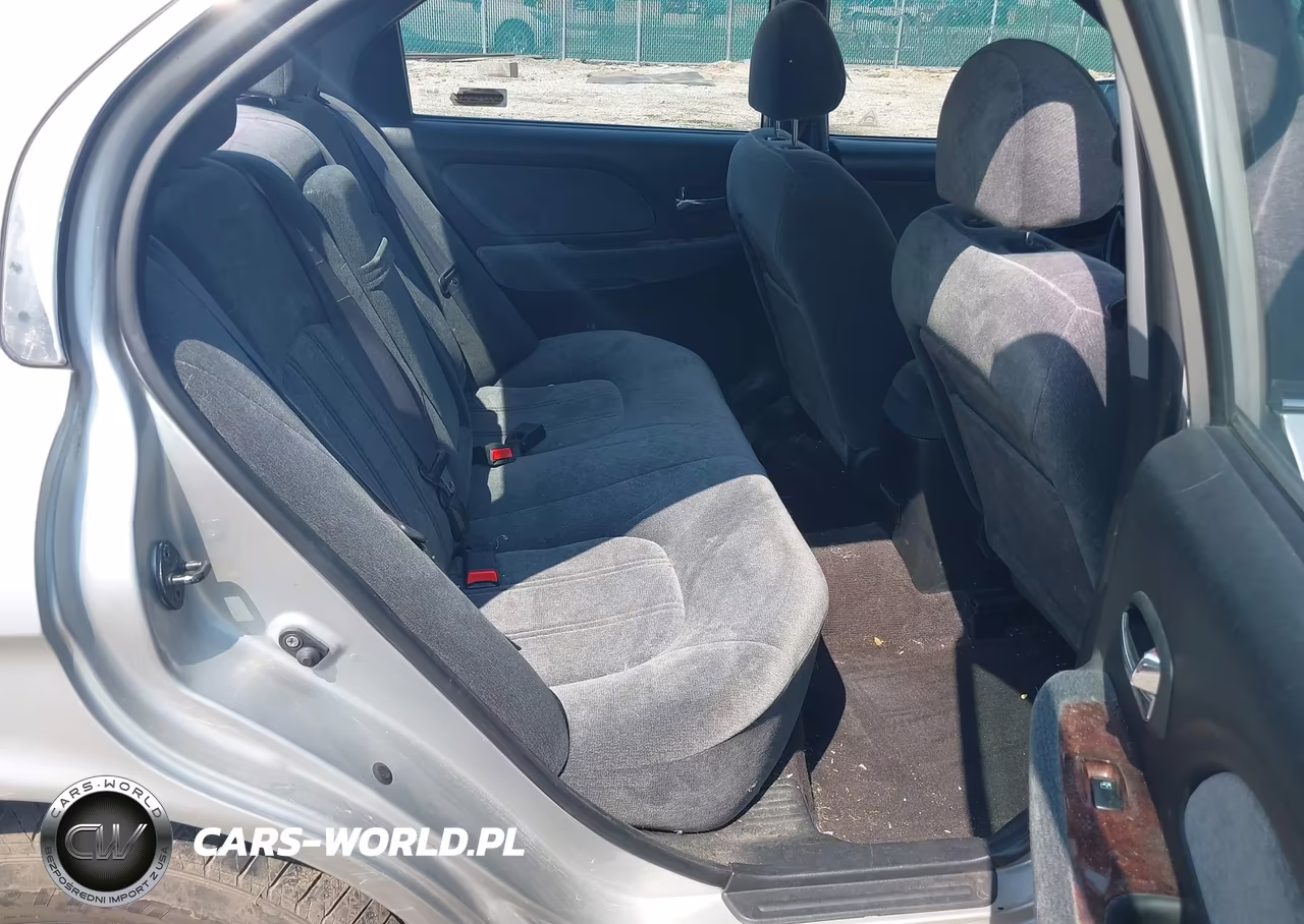 2005 Hyundai Sonata Gls-Lx VIN:KMHWF35H55A179318 - 8