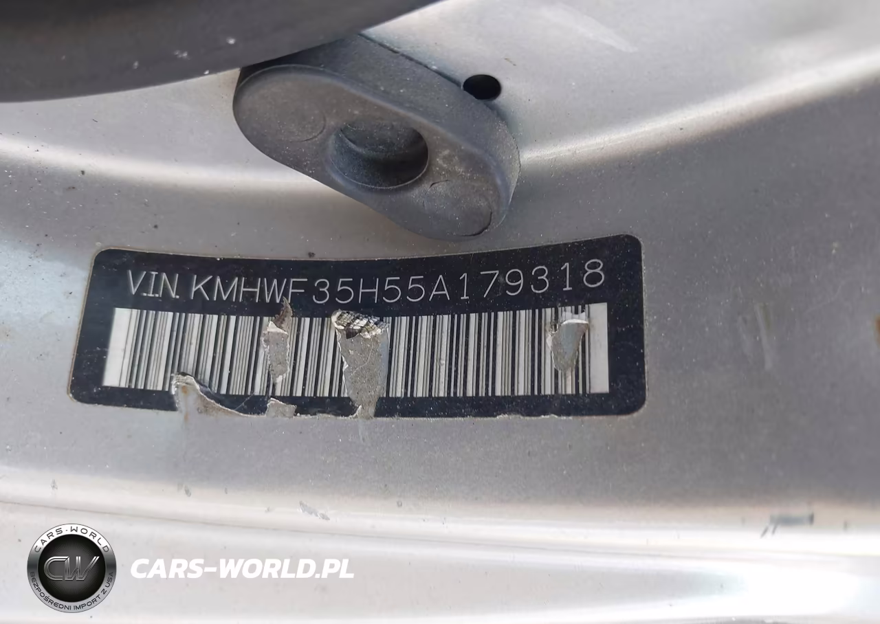 2005 Hyundai Sonata Gls-Lx VIN:KMHWF35H55A179318 - 9