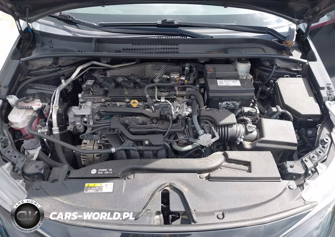 2023 Toyota Corolla Le VIN:5YFB4MDE4PP011318 - 10